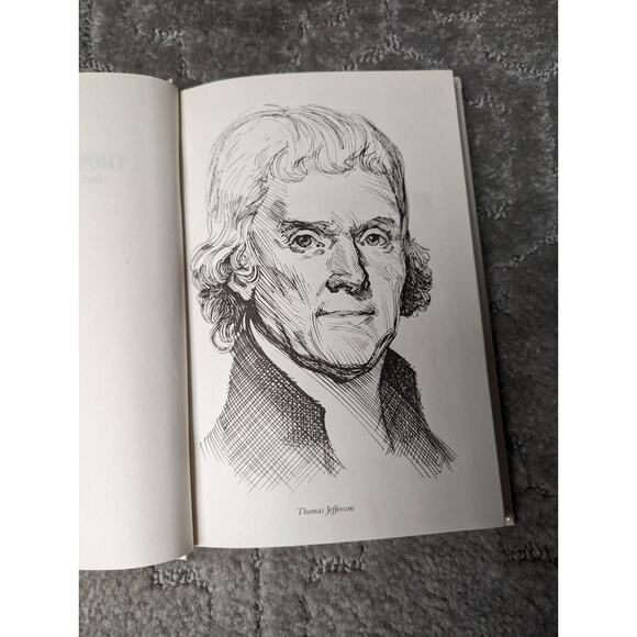 Thomas Jefferson and the American Ideal by Russell Shorto (1987, Trade... - Picture 4 of 9